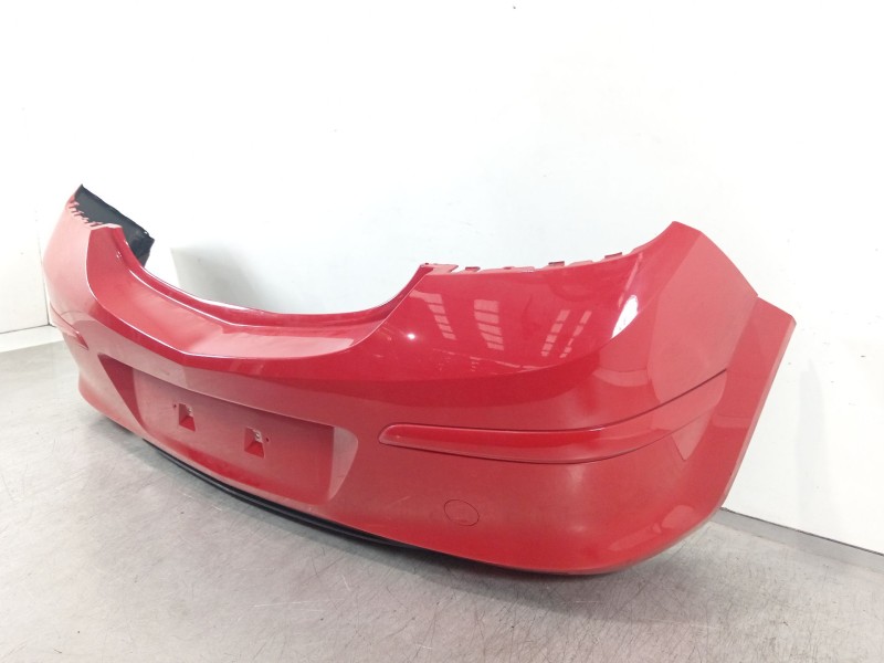 Recambio de paragolpes trasero para opel astra gtc cosmo referencia OEM IAM 374339703  