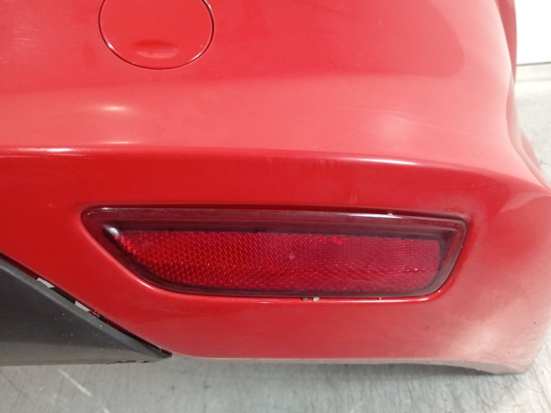 Recambio de paragolpes trasero para opel astra gtc cosmo referencia OEM IAM 374339703  