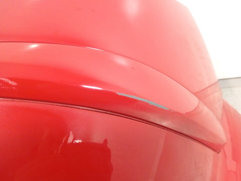 Recambio de paragolpes trasero para opel astra gtc cosmo referencia OEM IAM 374339703  