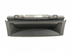 Recambio de pantalla multifuncion para bmw x6 (e71) 3.5d referencia OEM IAM 65509223682   2