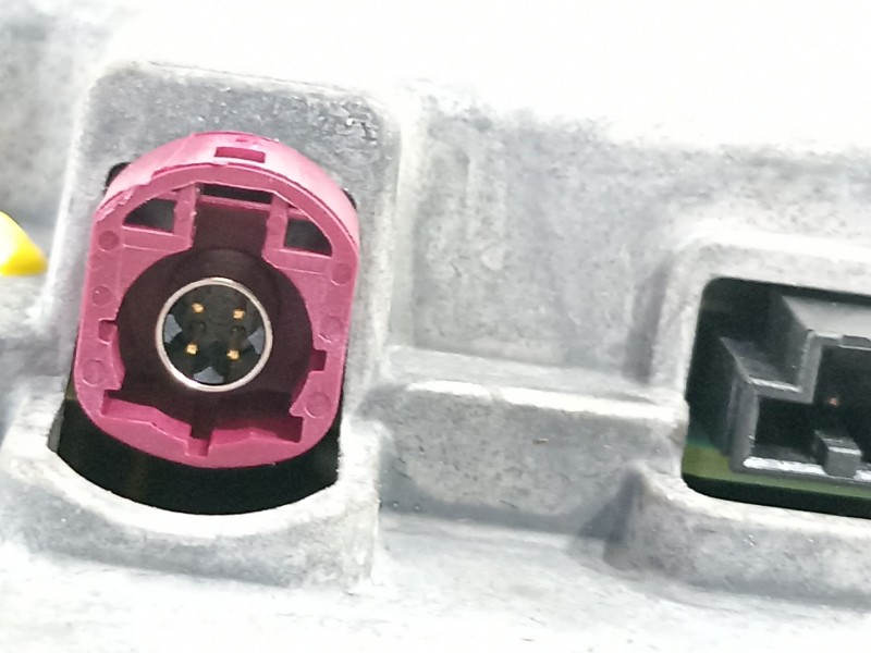 Recambio de pantalla multifuncion para bmw x6 (e71) 3.5d referencia OEM IAM 65509223682  