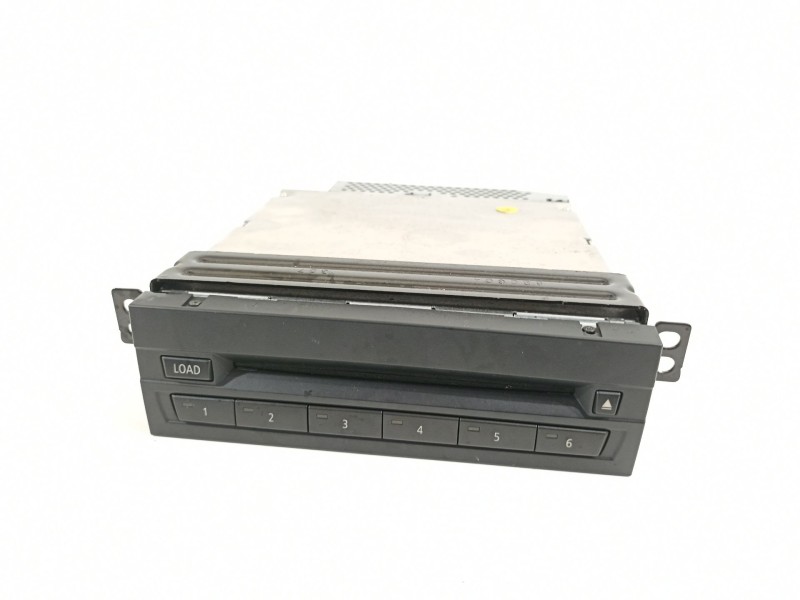 Recambio de sistema audio / radio cd para bmw x6 (e71) 3.5d referencia OEM IAM 65129209758  