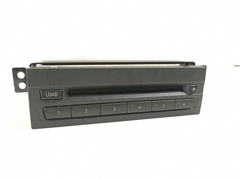Recambio de sistema audio / radio cd para bmw x6 (e71) 3.5d referencia OEM IAM 65129209758  