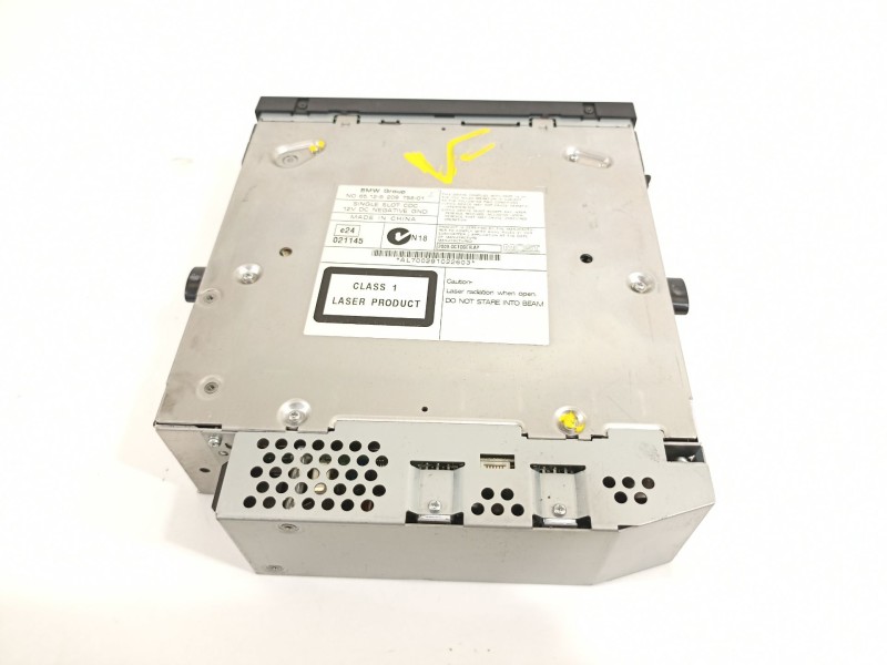 Recambio de sistema audio / radio cd para bmw x6 (e71) 3.5d referencia OEM IAM 65129209758  
