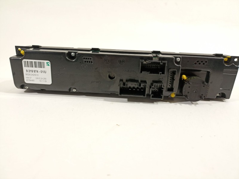 Recambio de mando elevalunas delantero derecho para bmw x6 (e71) 3.5d referencia OEM IAM 6945874  