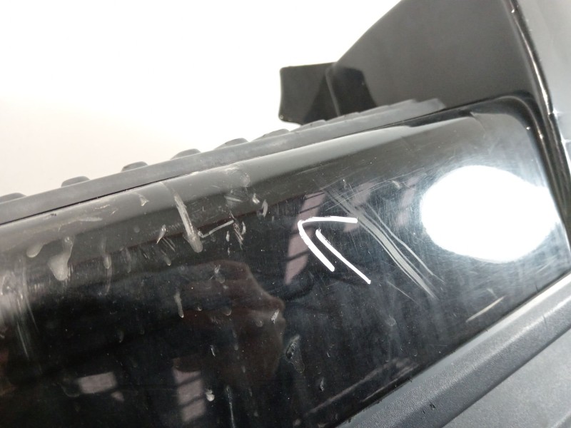 Recambio de paragolpes trasero para land rover range rover sport v6 td hse referencia OEM IAM DQC500071  