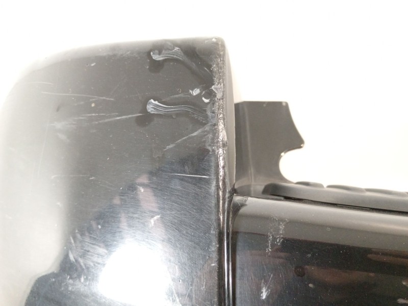 Recambio de paragolpes trasero para land rover range rover sport v6 td hse referencia OEM IAM DQC500071  