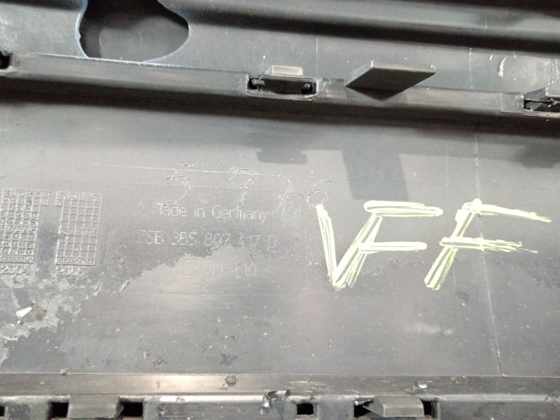 Recambio de paragolpes trasero para volkswagen passat berlina (3b3) edition referencia OEM IAM   