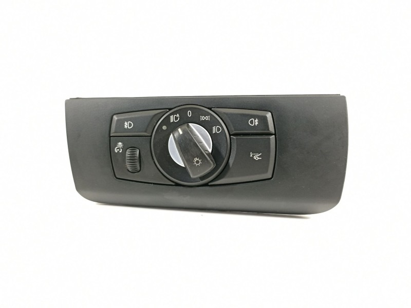 Recambio de mando luces para bmw x6 (e71) 3.5d referencia OEM IAM 913472702  