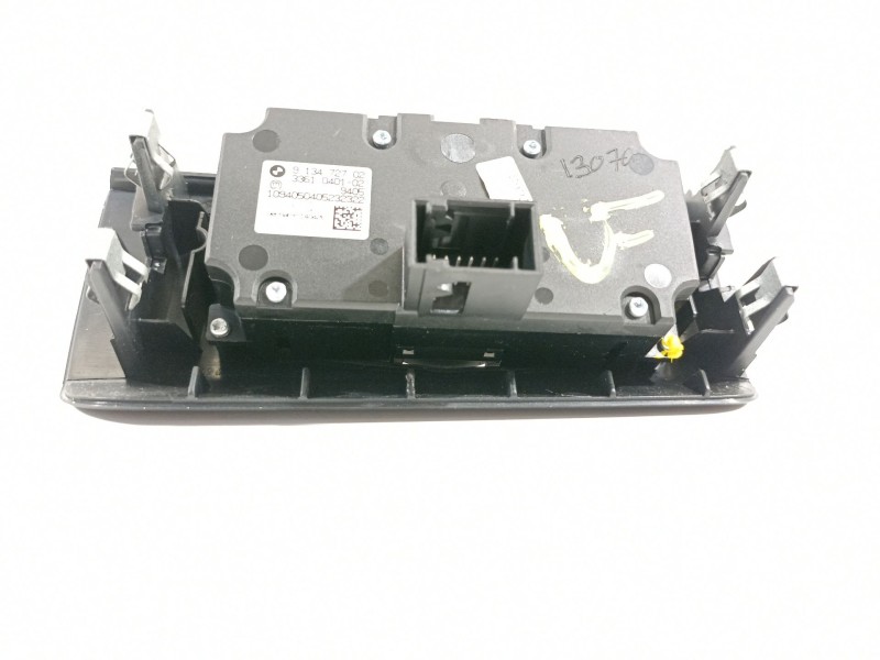 Recambio de mando luces para bmw x6 (e71) 3.5d referencia OEM IAM 913472702  