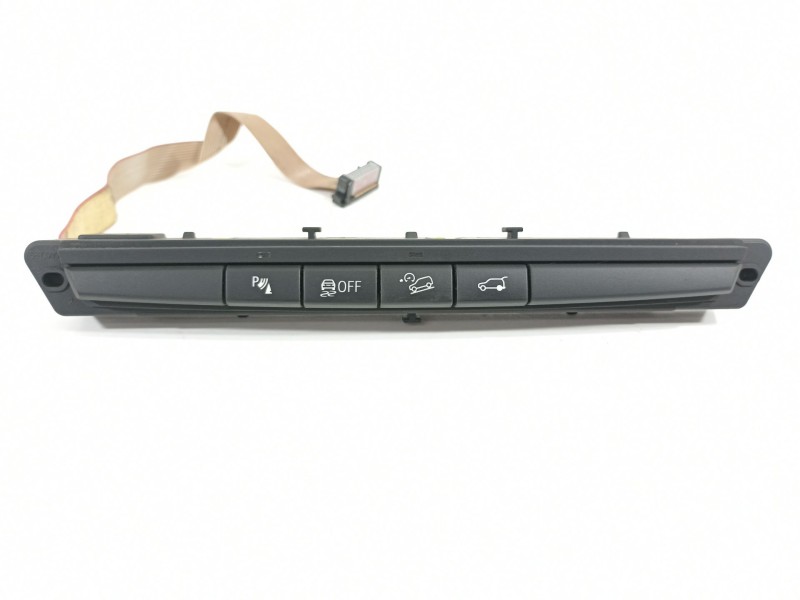 Recambio de mando multifuncion para bmw x6 (e71) 3.5d referencia OEM IAM 61319208218  