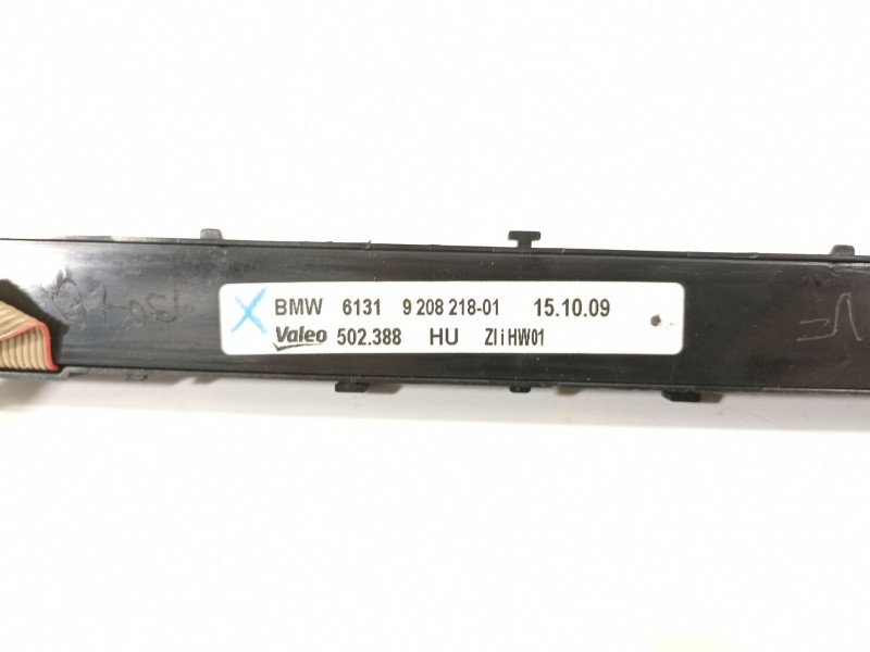 Recambio de mando multifuncion para bmw x6 (e71) 3.5d referencia OEM IAM 61319208218  