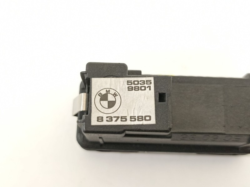 Recambio de mando multifuncion para bmw x6 (e71) 3.5d referencia OEM IAM 8375580  