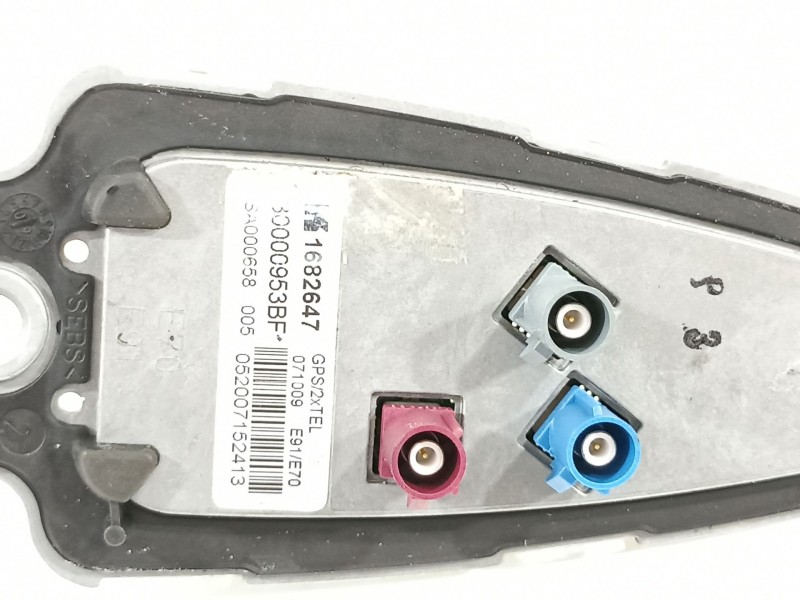 Recambio de antena para bmw x6 (e71) 3.5d referencia OEM IAM 6950704  30000953BF