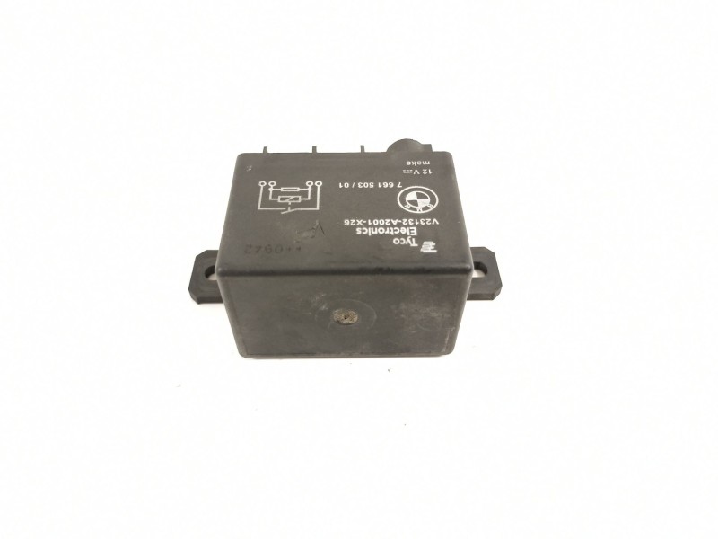 Recambio de caja precalentamiento para bmw x6 (e71) 3.5d referencia OEM IAM 7661503  V23132A2001