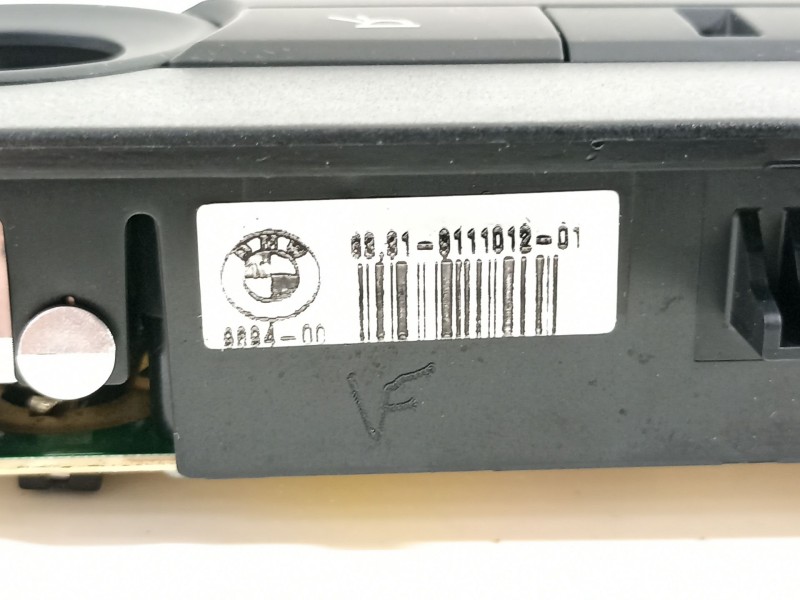 Recambio de luz interior para bmw x6 (e71) 3.5d referencia OEM IAM 63319111012  