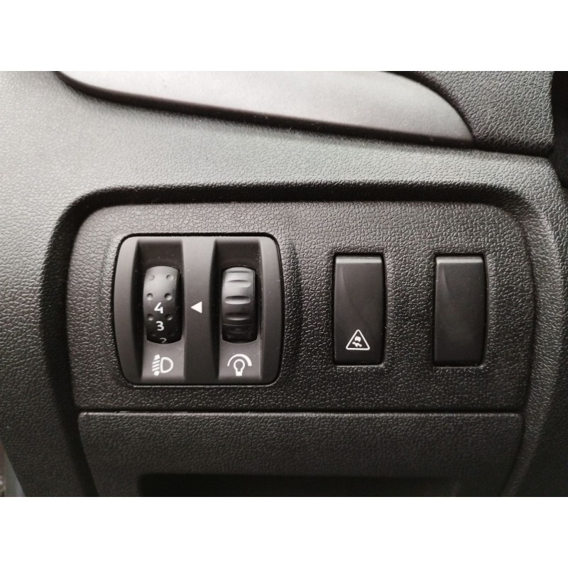 Recambio de mando multifuncion para renault scenic iii dynamique referencia OEM IAM   