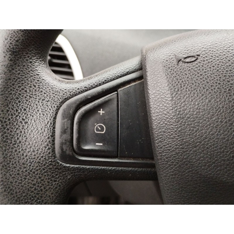 Recambio de mando volante para renault scenic iii dynamique referencia OEM IAM   