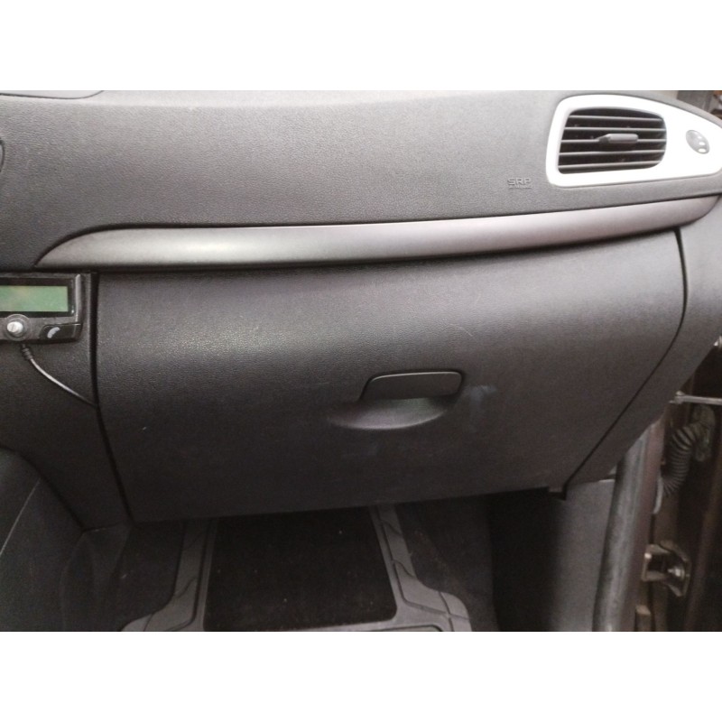 Recambio de guantera para renault scenic iii dynamique referencia OEM IAM   