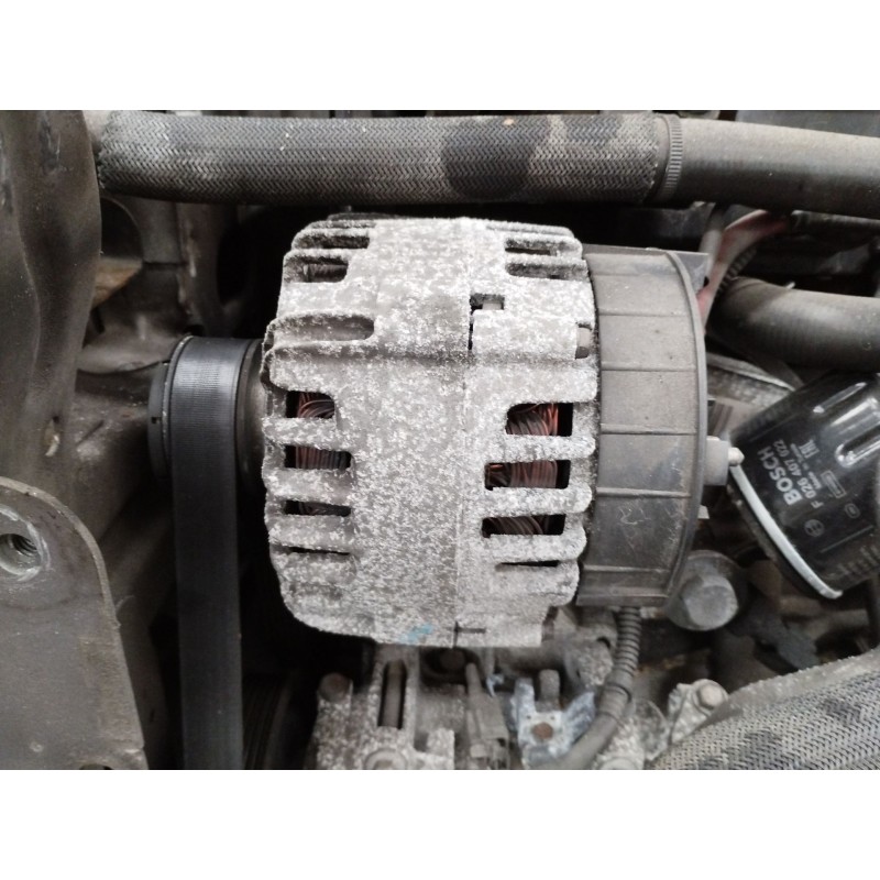 Recambio de alternador para renault scenic iii dynamique referencia OEM IAM   