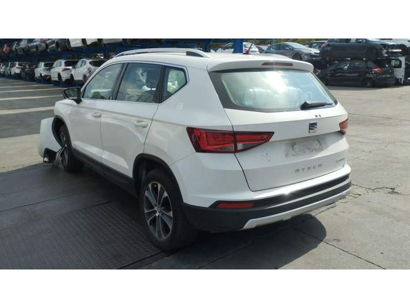 seat ateca (kh7, khp) del año 2017