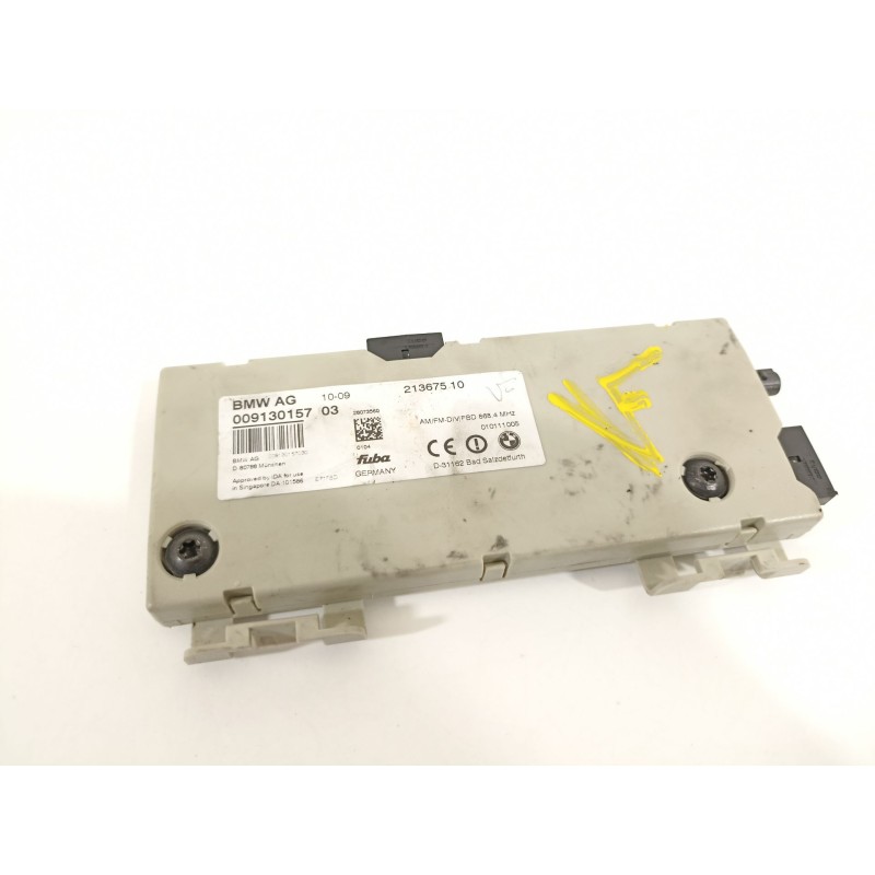 Recambio de modulo electronico para bmw x6 (e71) 3.5d referencia OEM IAM 21367510  009130157