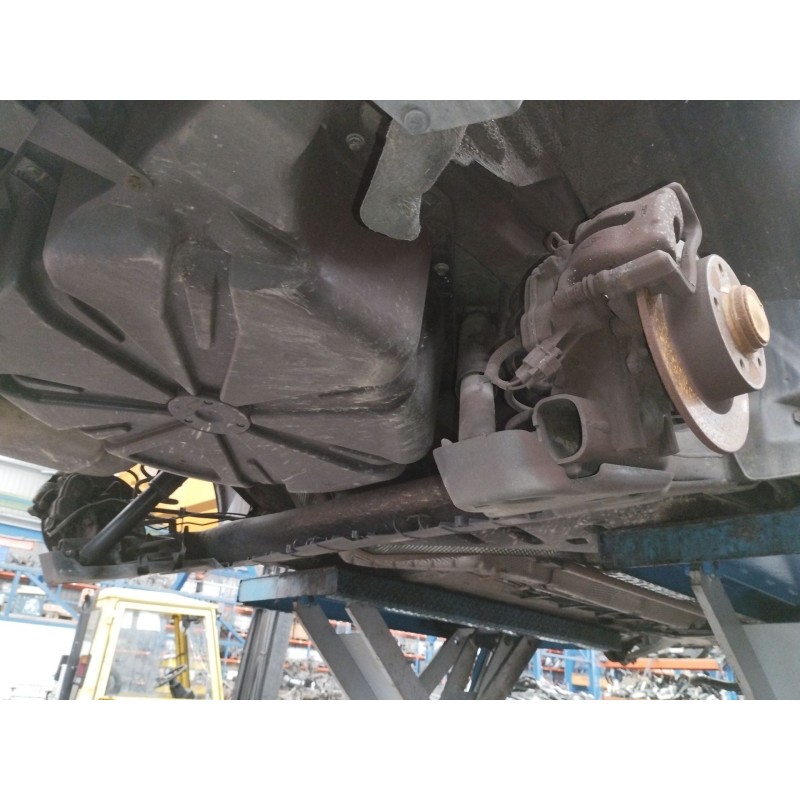 Recambio de puente trasero para renault scenic iii dynamique referencia OEM IAM   