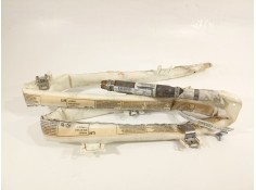 Recambio de airbag cortina delantero izquierdo para bmw x6 (e71) 3.5d referencia OEM IAM 84697991108  