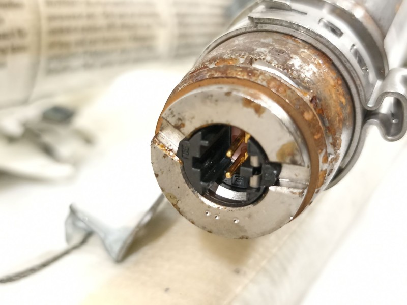 Recambio de airbag cortina delantero izquierdo para bmw x6 (e71) 3.5d referencia OEM IAM 84697991108  