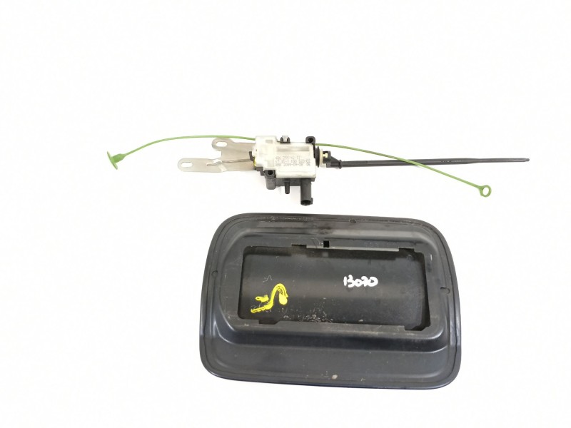 Recambio de tapa exterior combustible para bmw x6 (e71) 3.5d referencia OEM IAM   67117190533