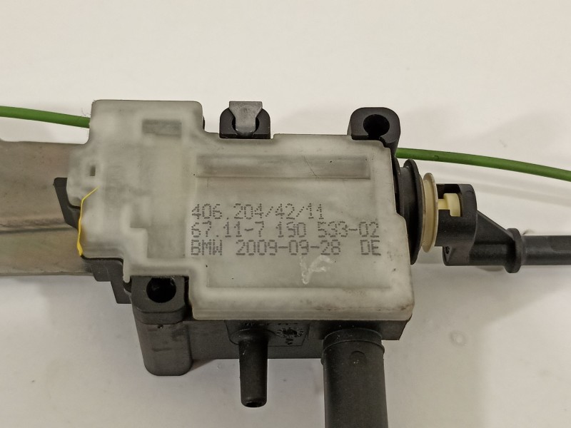 Recambio de tapa exterior combustible para bmw x6 (e71) 3.5d referencia OEM IAM   67117190533