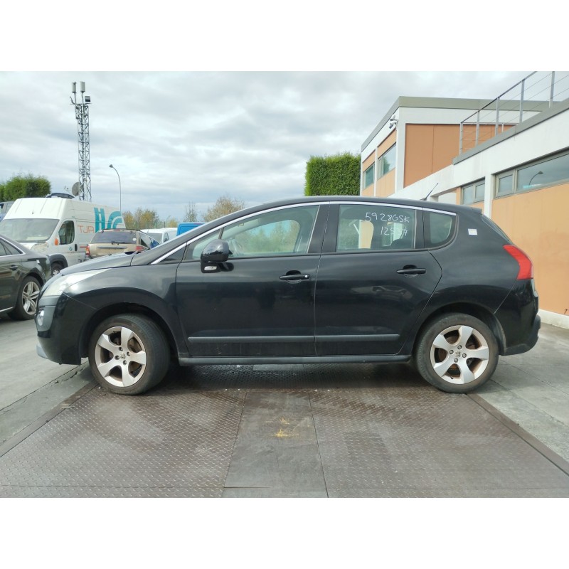 peugeot 3008 del año 2009