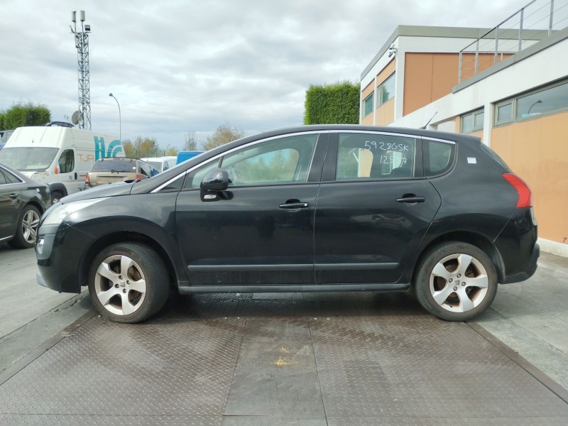 peugeot 3008 del año 2009