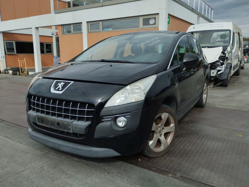 peugeot 3008 del año 2009
