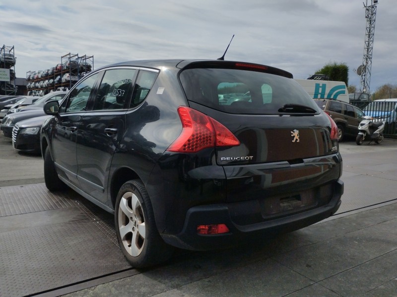 peugeot 3008 del año 2009