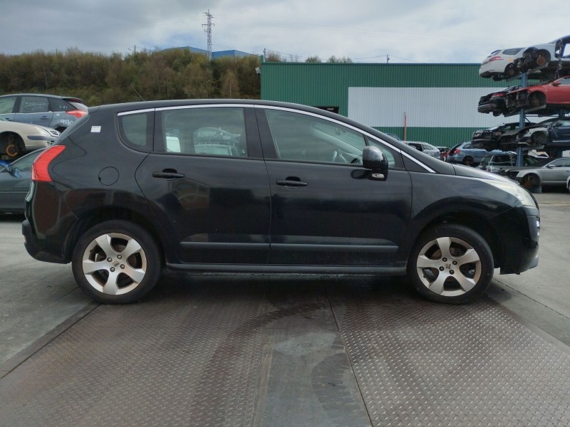 peugeot 3008 del año 2009