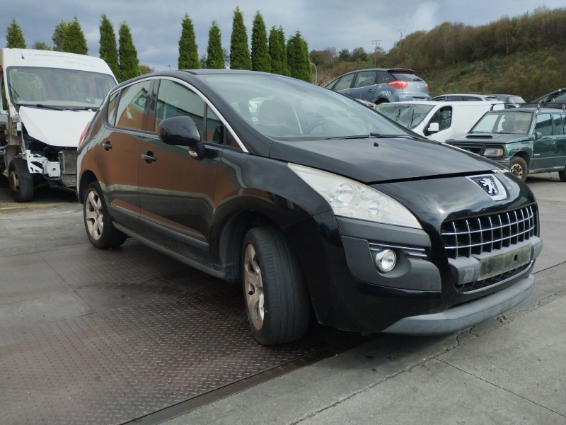 peugeot 3008 del año 2009