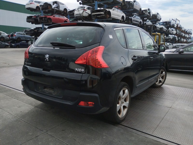 peugeot 3008 del año 2009