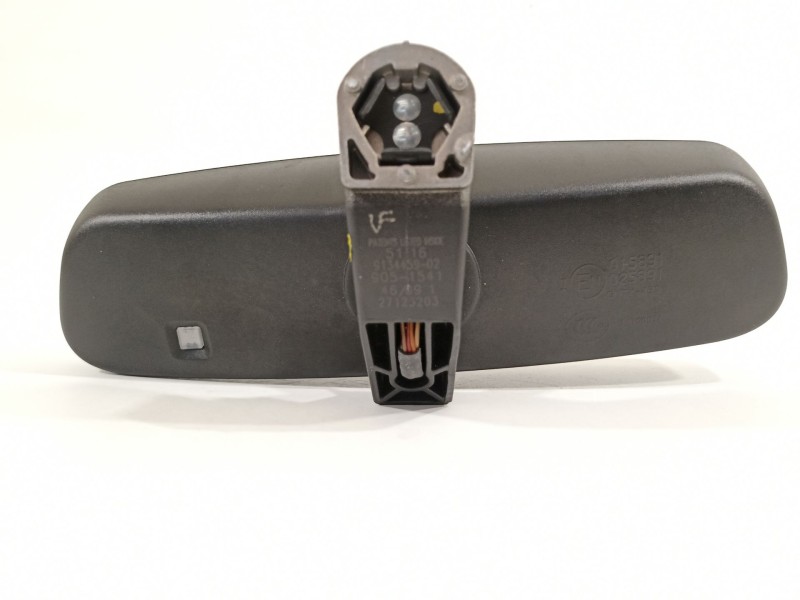 Recambio de espejo interior para bmw x6 (e71) 3.5d referencia OEM IAM 913445902  