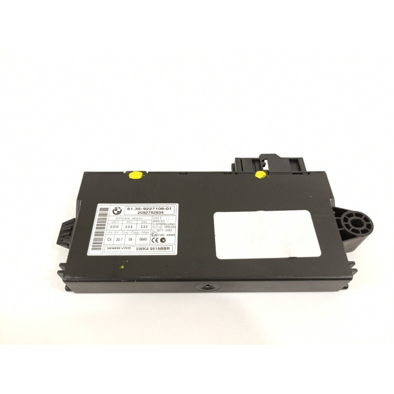 Recambio de modulo electronico para bmw x6 (e71) 3.5d referencia OEM IAM 6135922710601  