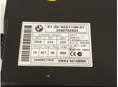 Recambio de modulo electronico para bmw x6 (e71) 3.5d referencia OEM IAM 6135922710601   2
