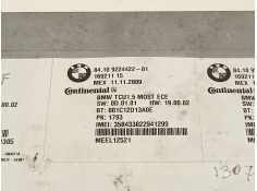 Recambio de modulo electronico para bmw x6 (e71) 3.5d referencia OEM IAM 84109224422   2