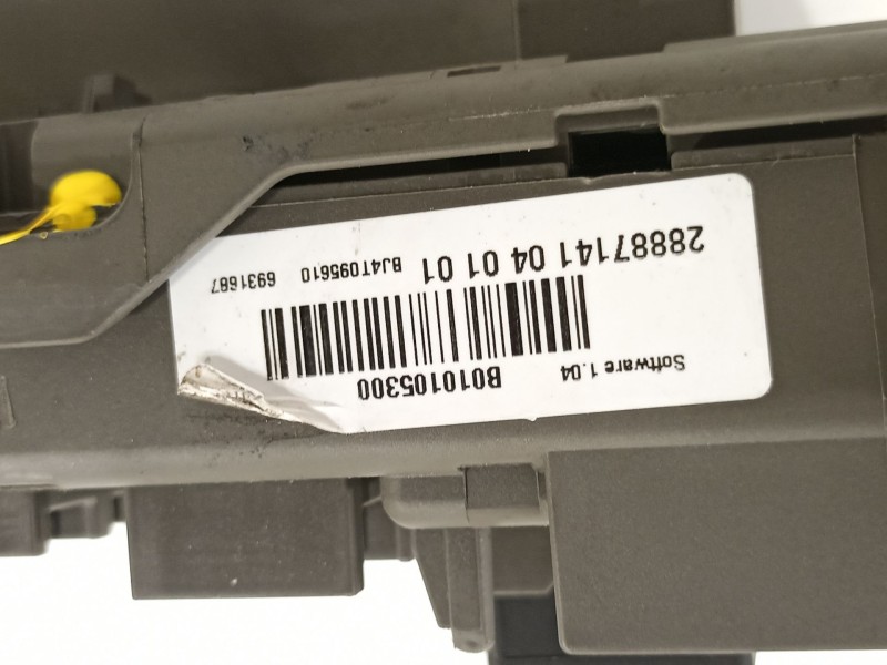 Recambio de caja reles / fusibles para bmw x6 (e71) 3.5d referencia OEM IAM 6931687  