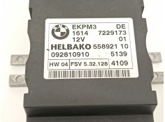 Recambio de modulo electronico para bmw x6 (e71) 3.5d referencia OEM IAM 16147229173   2