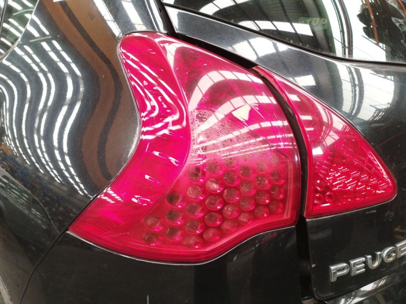 Recambio de piloto trasero izquierdo para peugeot 3008 confort referencia OEM IAM   