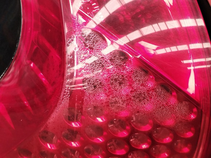 Recambio de piloto trasero izquierdo para peugeot 3008 confort referencia OEM IAM   