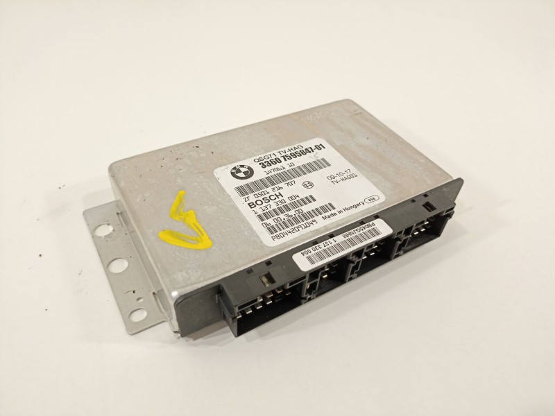 Recambio de centralita cambio automatico para bmw x6 (e71) 3.5d referencia OEM IAM 33607595847  