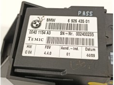 Recambio de modulo electronico para bmw x6 (e71) 3.5d referencia OEM IAM 692643501   2