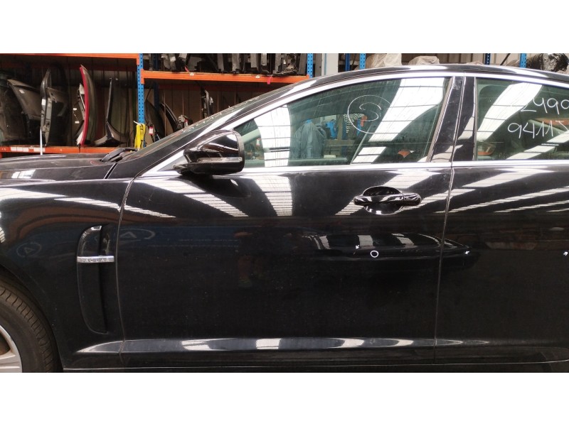 Recambio de puerta delantera izquierda para jaguar xf 3.0 v6 diesel luxury referencia OEM IAM   