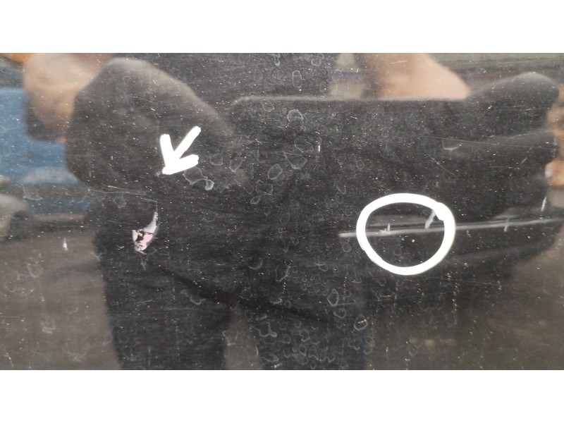 Recambio de puerta delantera izquierda para jaguar xf 3.0 v6 diesel luxury referencia OEM IAM   